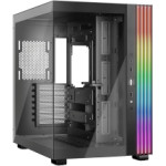 Bequiet Pc Chassis Light Base 600 Dx Black Midi Tower ATX, Argb LIGHTING, W/O PSU, W/O FAN, 3YW. - (BGW65)