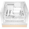 Bequiet Pc Chassis Light Base 600 Dx White Midi Tower ATX, Argb LIGHTING, W/O PSU, W/O FAN, 3YW. - (BGW66)