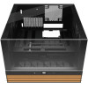 Bequiet Pc Chassis Light Base 900 Dx Black Full Tower ATX, Argb LIGHTING, W/O PSU, W/O FAN, 3YW. - (BGW69)