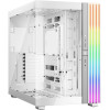 Bequiet Pc Chassis Light Base 900 Dx White Full Tower ATX, Argb LIGHTING, W/O PSU, W/O FAN, 3YW. - (BGW70)