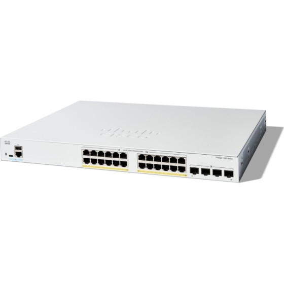 Cisco Distribution Switch CISCO-D - (C1300-24FP-4G)