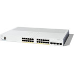 Cisco Distribution Switch CISCO-D - (C1300-24P-4X)