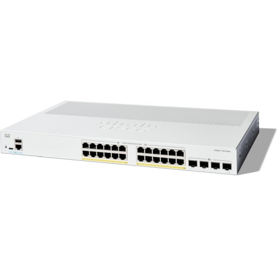 Cisco Distribution Switch CISCO-D - (C1300-24P-4X)