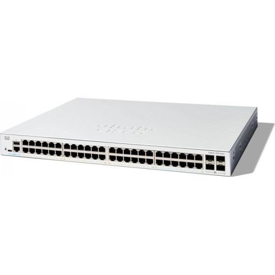 Cisco Distribution Switch CISCO-D - (C1300-48T-4X)