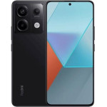 Xiaomi ������ �������� Redmi Note 13 Pro 5G (Dual SIM) 256GB 8GB Ram Midnight �����