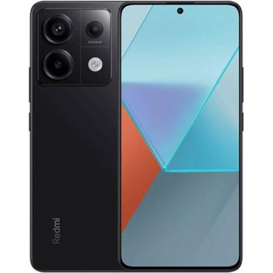 Xiaomi ������ �������� Redmi Note 13 Pro 5G (Dual SIM) 256GB 8GB Ram Midnight �����