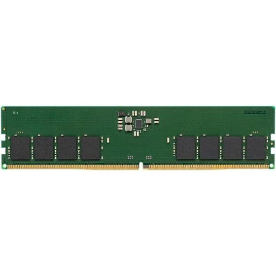 Kingston Memory DDR5, 5600MT/s, 48GB - (KVR56U46BD8-48)