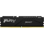 Kingston Memory Fury Beast DDR5, 5200MT/s, 8GB - (KF552C40BB-8)