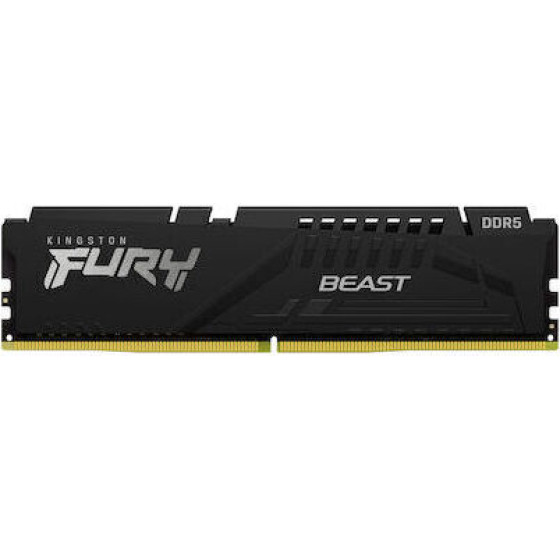 Kingston Memory Fury Beast DDR5, 5200MT/s, 8GB - (KF552C40BB-8)