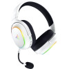 Razer Barracuda X White Chroma - Rgb Wireless & Bluetooth - PC/PS5/Switch/Android Gaming Headset - (RZ04-05220200-R3M1)