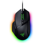 Razer Basilisk V3 35K Black - Rgb Gaming Mouse - Optical Switches - Tilt Wheel - 11 Buttons - (RZ01-05230100-R3M1)