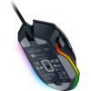 Razer Basilisk V3 35K Black - Rgb Gaming Mouse - Optical Switches - Tilt Wheel - 11 Buttons - (RZ01-05230100-R3M1)
