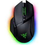 Razer Basilisk V3 Pro 35K Black Wireless - Optical Switches - Tilt Wheel - 11 Buttons - (RZ01-05240100-R3G1)