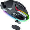 Razer Basilisk V3 Pro 35K Black Wireless - Optical Switches - Tilt Wheel - 11 Buttons - (RZ01-05240100-R3G1)