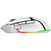 Razer Basilisk V3 Pro 35K White Wireless - Optical Switches - Tilt Wheel - 11 Buttons - (RZ01-05240200-R3G1)