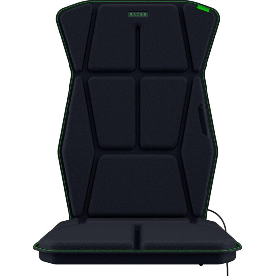 Razer Freyja - Haptic Gaming Chair Cushion - Hyperspeed Wireless & Bluetooth - Adjustable Strap - (RC81-04340101-R3M1)