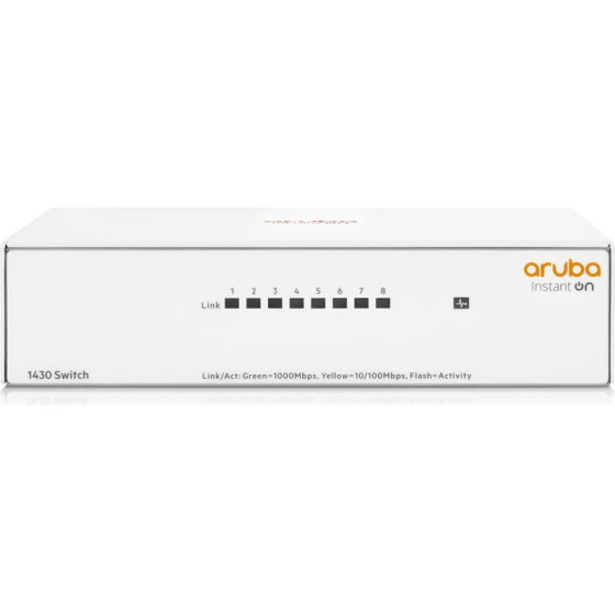 Aruba Ion 1430 8G Sw R8R45A - (R8R45A#ABB)