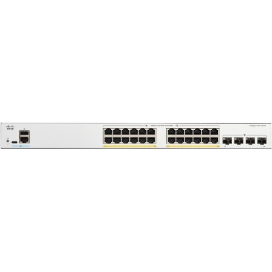 Cisco Distribution Switch CISCO-D - (C1200-24FP-4X)