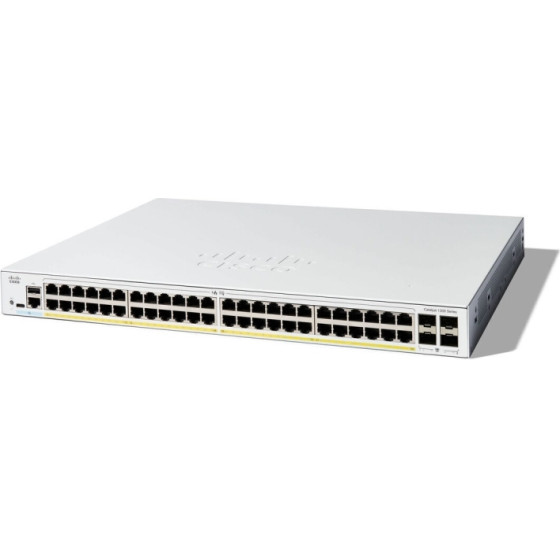 Cisco Distribution ��.���� CISCO-D - (C1200-48P-4G)