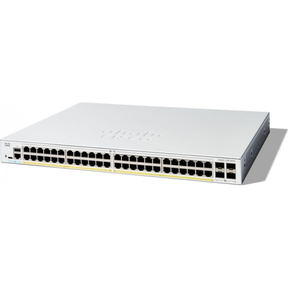 Cisco Distribution ��.���� CISCO-D - (C1200-48P-4X)