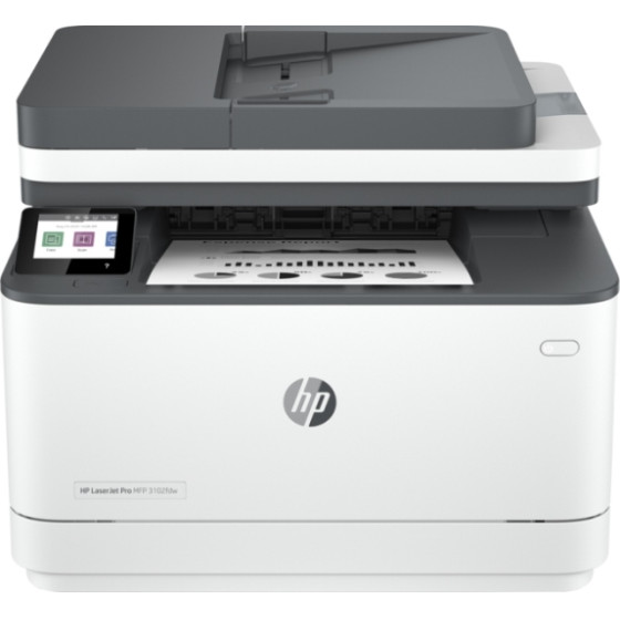 HP Laserjet Pro Mfp 3102fDw - (3G630F)
