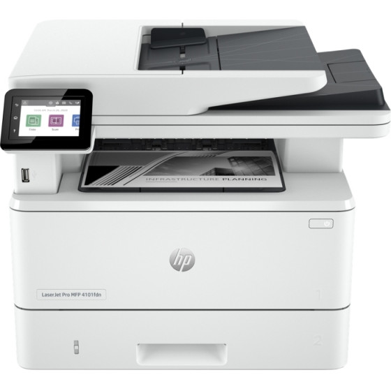 HP Laserjet Pro Mfp 4102dw - (2Z622F)
