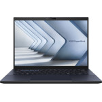 Asus Laptop Expertbook B3 B3404CMA-4G-GR73D0X 14'' Fhd Led U7-155H/16GB/1TB Ssd Nvme 4.0/Win 11 Pro/3Y NBD/Star Black - (90NX0711-M00R90)