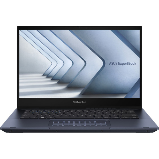 Asus Laptop Expertbook B5 Flip B5402FVA-GR73C1X 14'' Fhd Touch Ips i7-1360P/16GB/512GB Ssd Nvme 4.0/Win 11 Pro/3Y NBD/Star Black - (90NX06N1-M00JH0)