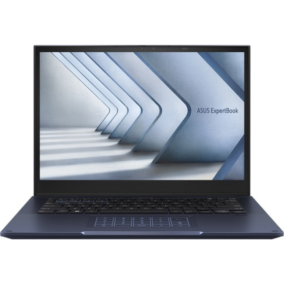 Asus Laptop Expertbook B7 Flip B7402FVA-GR75D3X 5G 14'' Touch 1920 x 1200 Ips i7-1360P/32GB/1TB Ssd Nvme 4.0/Win 11 Pro/3Y NBD/Star Black - (90NX06E1-M00H50)