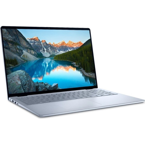 Dell Laptop Inspiron 5640 16'' 16:10 FHD+/Core 7-150U/16GB/1TB SSD/Geforce MX570A/Win 11 Pro/1Y NBD/Ice Blue - (1007719688)