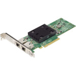 Dell Network Dual Port Broadcom 57416 10Gb Base-T, Pcie Adapter Full Height - (540-BBUO)