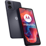 Motorola Smartphone G04, 6.6''/Unisoc T606/4GB/64GB/Android 14/Concord Black - (PB130004PL)