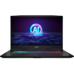 MSI Laptop Katana A17 Ai B8VE 17.3'' Fhd Ips 144Hz/R7-8845HS/16GB/1TB Ssd Nvme Pcie 4.0/Nvidia Geforce Rtx 4050 6GB/Win 11 Home/2Y/Black - (9S7-17LN31-889)