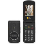 AGM ����� ��������� ������ �������� �� ������� ��������� �� ����� IP68/IP69K, Dual Sim �� Bluetooth, USB, SD, ����� 2.8?, SOS ������� �� ��������� ��������� - (M8 FLIP)