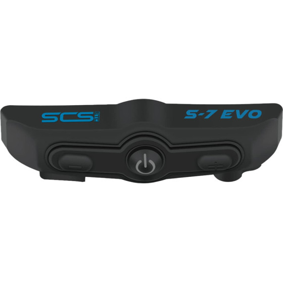 SCSETC ��������������� ������� S-7 Evo, Bluetooth, �������/�������, 50m - (SCS-S7EVO)