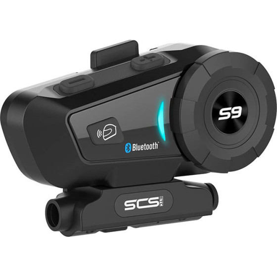 SCSETC ��������������� ������� S-9 �� Bluetooth, ��� 6 ��������, 500m - (SCS-S9)
