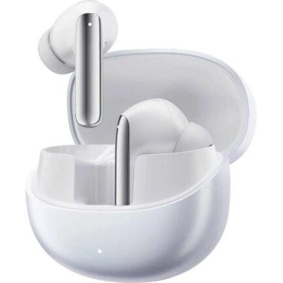 QCY Melobuds Pro White HT08 - Tws Bt Hi-Res Audio Ldac Anc Earbuds 6 Mics A.I. Powered, IPX5 12mm 8, - (6957141409145)