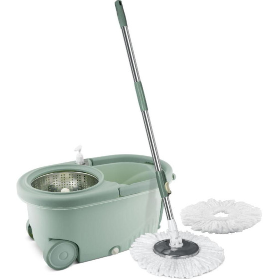 Lamart Mop Set Spin - (LT8053)