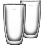 Lamart ��� ������� ���� ������� �� ����� ������� 380ml Vaso ������� 2��� - (LT9011)