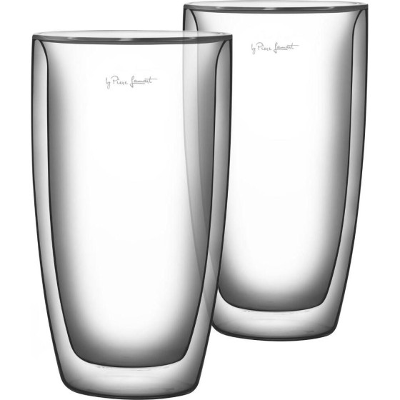 Lamart ��� ������� ���� ������� �� ����� ������� 380ml Vaso ������� 2��� - (LT9011)