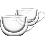 Lamart ��� ��������� Cappuccino ������� �� ������� Thermo Double Wall 270ml Vaso ������� 2��� - (LT9012)