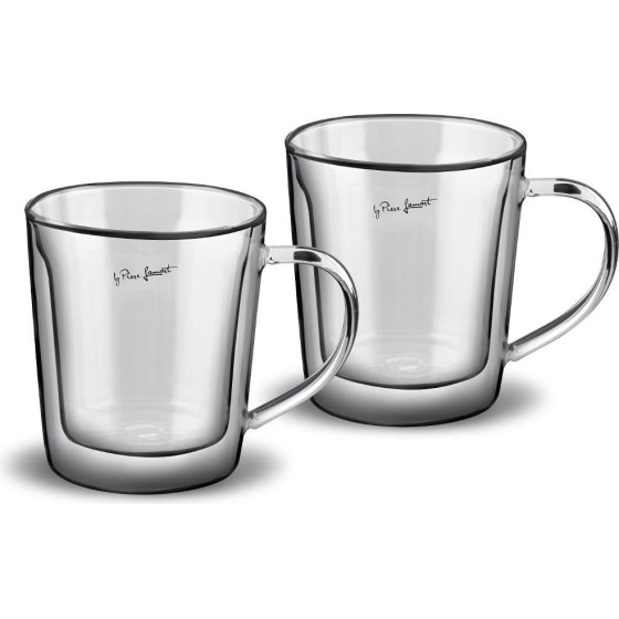 Lamart ��� ��������� ���� ������� �� ������� & ����� ������� 350ml Vaso ������� 2��� - (LT9036)