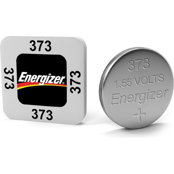 Energizer Buttoncell 373 SR916SW SR68 ���. 1 - (SR68, 373, SR916SW)