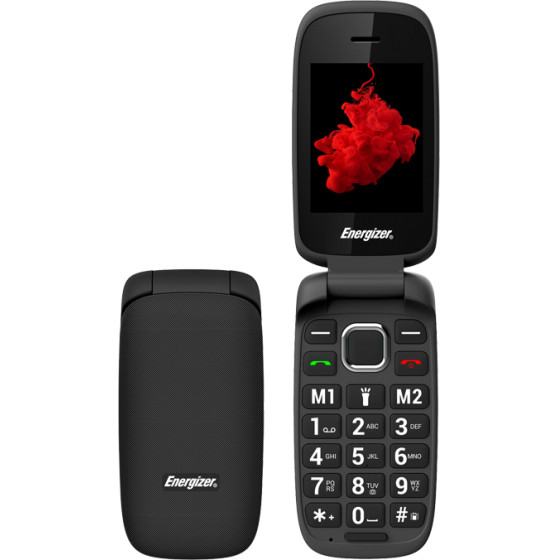 Energizer Classic E20+ 32MB/2GB Dual Sim 2G 2.4'' 1000mAh ����� - (�20+)
