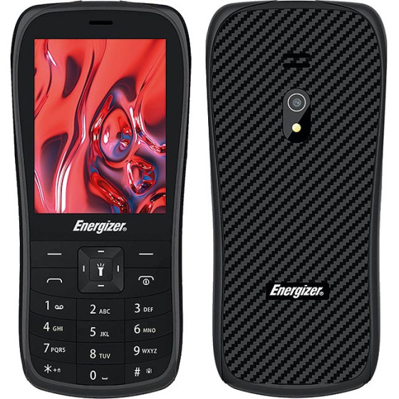 Energizer Dual Sim 1700mAh 2G 2.8'' ����� - (E29)