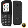 Energizer Energy 4G Dual Sim 1.77'' 1000 mAh, Bluetooth, Camera ����� - (E130S)