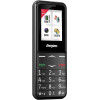 Energizer Feature E4 32MB/2GB Dual Sim 2G 1.77'' �����, �� ������� Sos - (E4EU3)