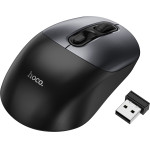 Hoco �������� ������� 1600dPi 2.4GHz 3 �������� ����� - (GM28)