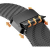 Hoco Watchband 38/40/41mm Stainless Steel + Strong Magnetic ��� Apple Watch Series 1/2/3/4/5/6/7/8/9/SE/SE2 ����� - (WA26)