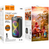 Hoco ������ ����� Danny Bt V5.3 15Wx2 4500mAh 5h ����������� �� Micro Sd Usb Rgb Led ������� ��� �������o ��������o - (HA6)